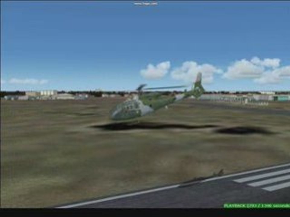 Vol gazelle final