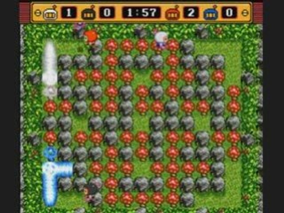 Bomberman 2