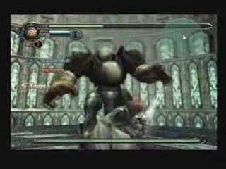 Chaos legion : 32ème partie :fin du jeu