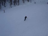 Team freeride Tignes