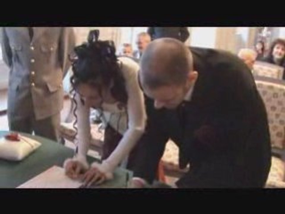 Ceremonie mariage