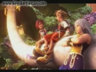 Kingdom Hearts - Reborn op 2