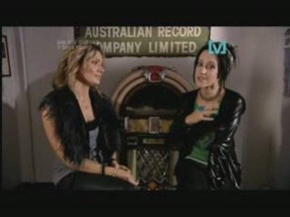 Natalie Bassingthwaighte - V Summer interview