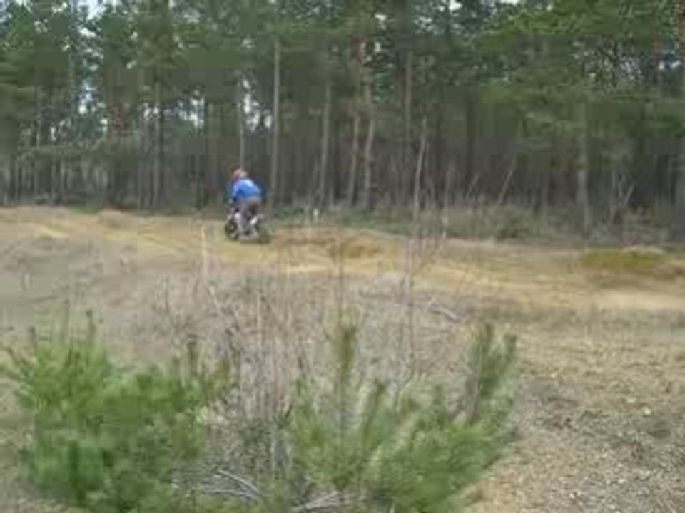 dirtbike lacroix st ouen