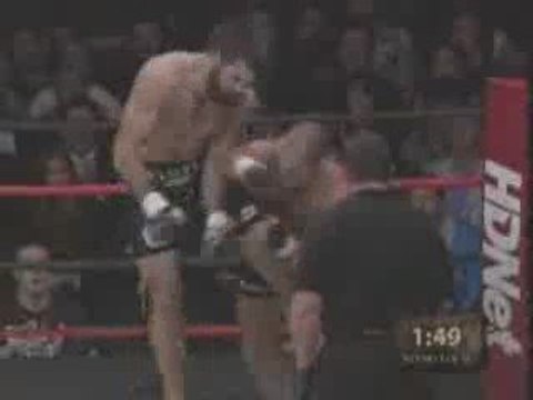 Fedor Emelianenko vs Andrei Arlovski