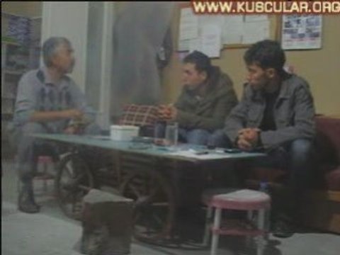 Sezai Koçuboğa Ankara Saim Usta Roportajı Bölüm 1