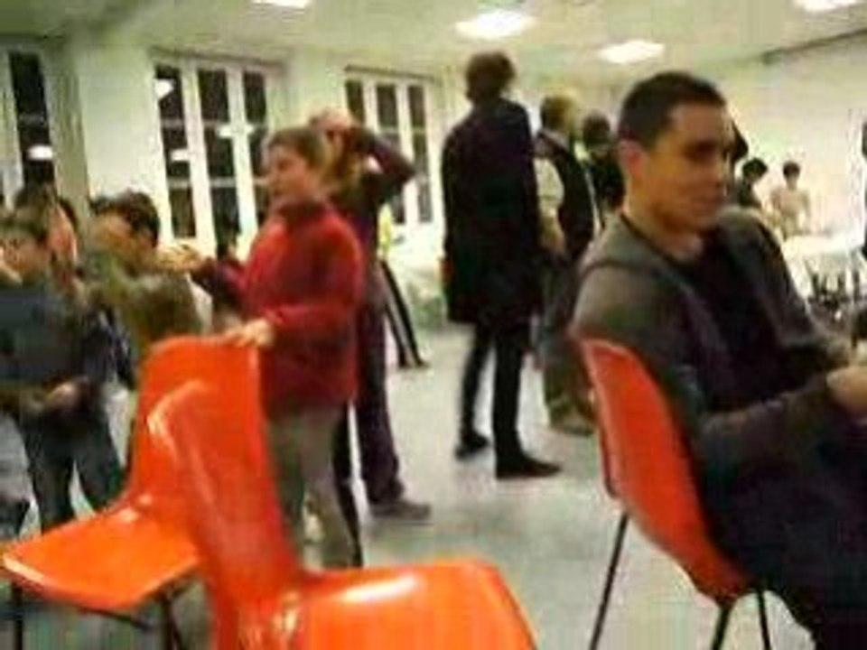 HBETV - Soirée Crêpes 23/01/2009