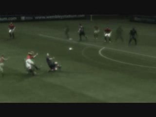 KyoLeDemon - Volée scholes