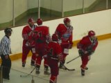 Dogs Cholet vs Aigles La Roche s. Yon (24.01.09) 5-0