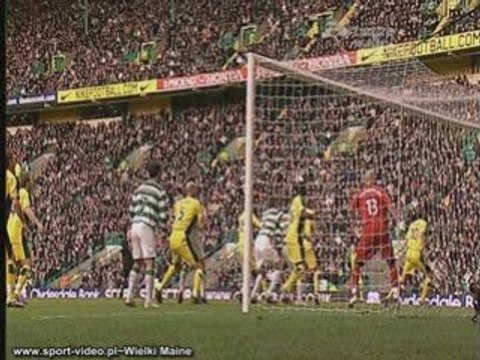 CELTIC 2-0 HIBERNIAN BUT MCMANUS