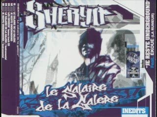 Sheryo en pure impro vs LIM and Asken