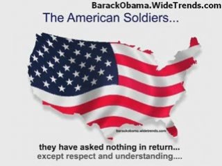 Will Barack Obama bring the troops home?