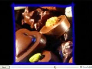 Gourmet Chocolate for Valentines Day