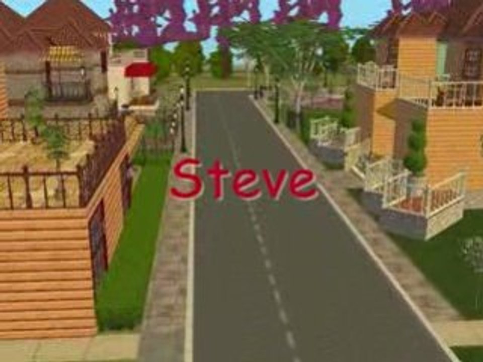 Nouveau générique saison 2 Sims a secret