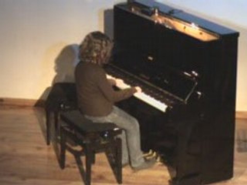 Concert des Espoirs, le 14 Décembre 2008
