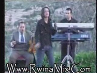 Www.RwinaMix.Com -Nadia Jawharat Rif Clip 3