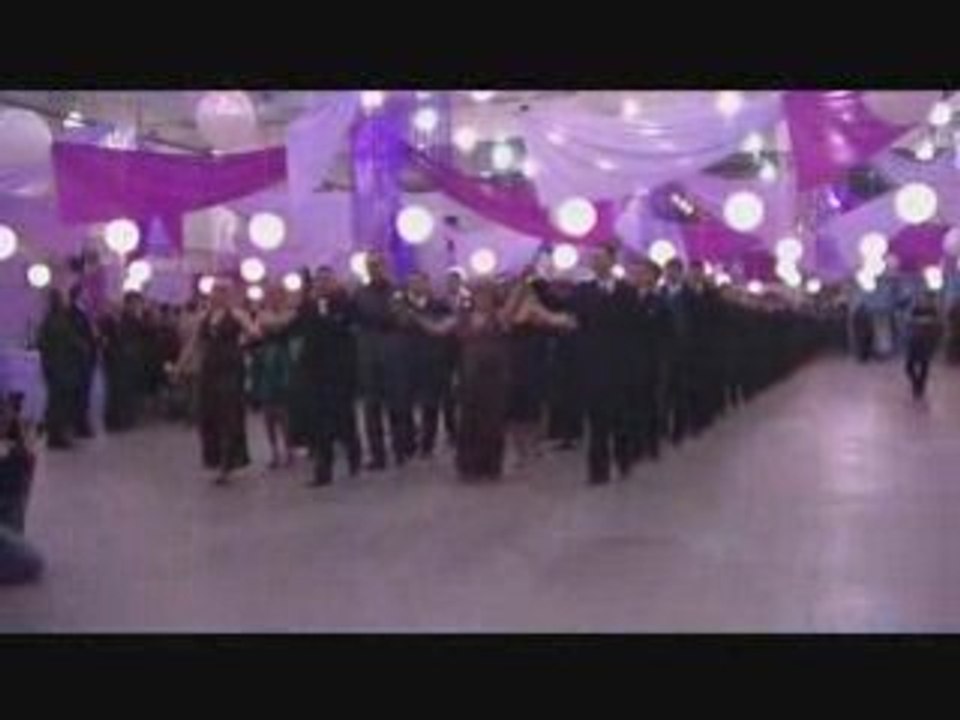 Studniówka 2009: Polonez IX LO Lublin