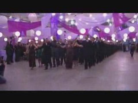 Studniówka 2009: Polonez IX LO Lublin