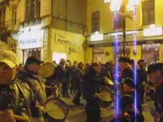 Soumonces en batterie de la louvière 2009 (bouvy)