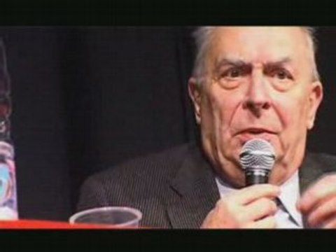 Salon du cinema 2009: Simenon vu par Claude Chabrol