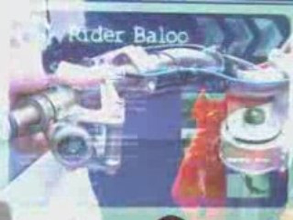 Baboo Rider a repris la moto grâce à sa prothèse