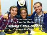 Binkley Brothers en España - Entrevista en Cadena Ser