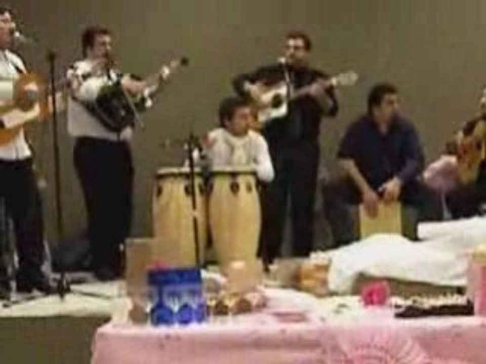 gitan el groupo/ los calos/ elcalo dé narbona/ noché y luna