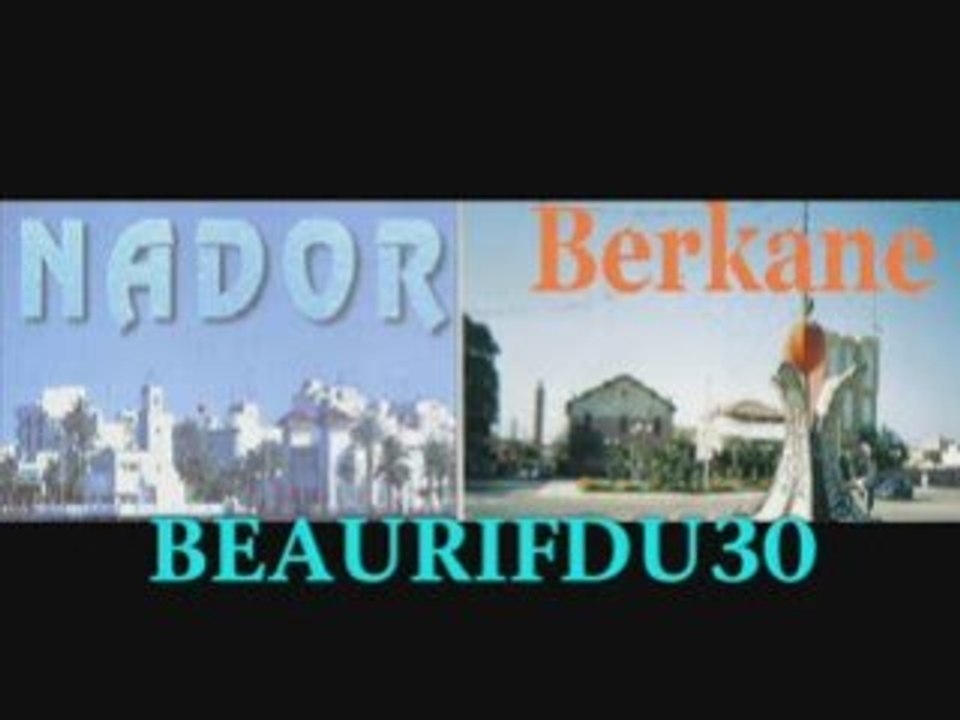 Reggada berkane nodar 2009