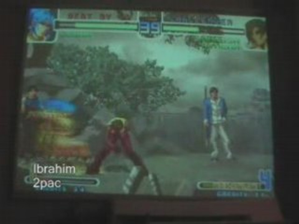 7.tournoi J-TYPE kof 2002 09/10/04 final BRAHIM VS wil2pac
