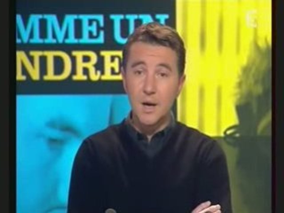 Olivier Besancenot 16/01/2009 sur France3 (Partie 2 )
