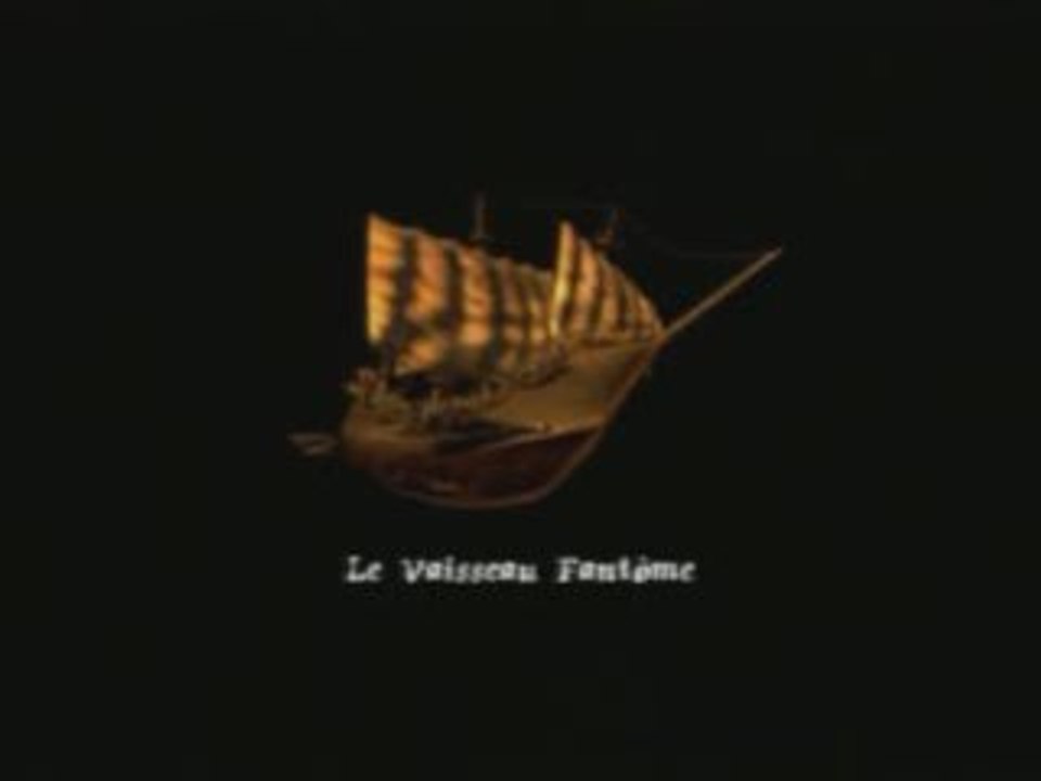 Medievil Walkthrough 20 : Le Vaisseau Fantôme