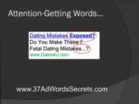 Google AdWords Text Tactics