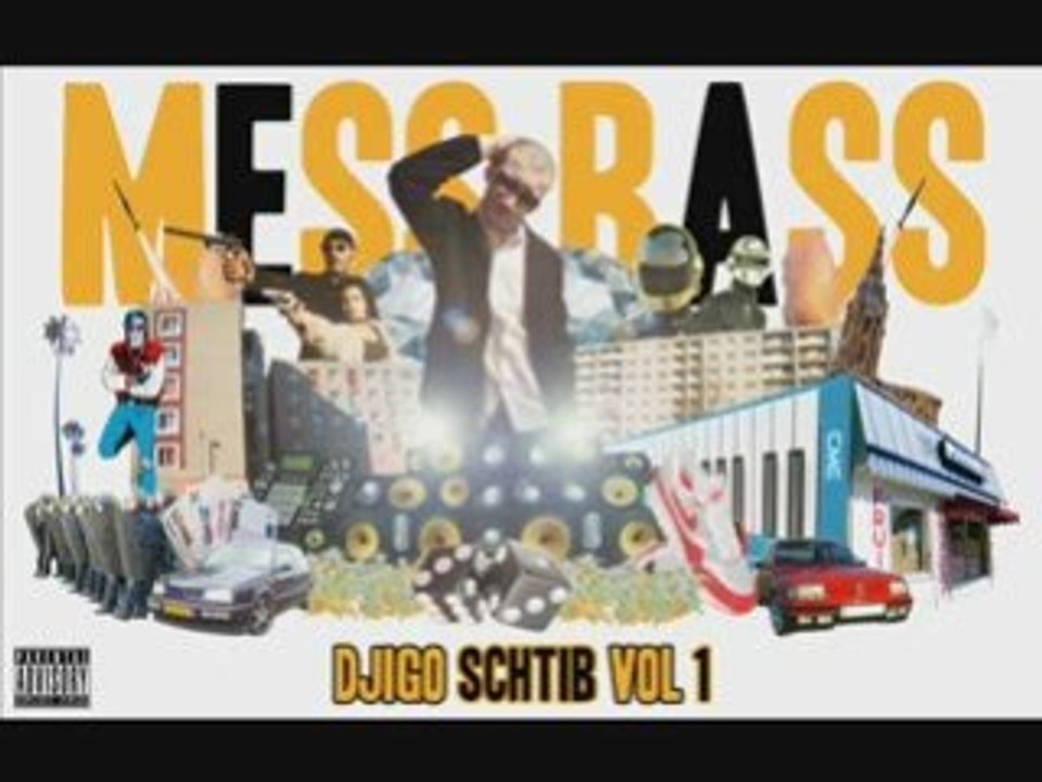 08 CELUI QUI A RIEN COMPRIS! (MESS BASS feat. OMEGA)