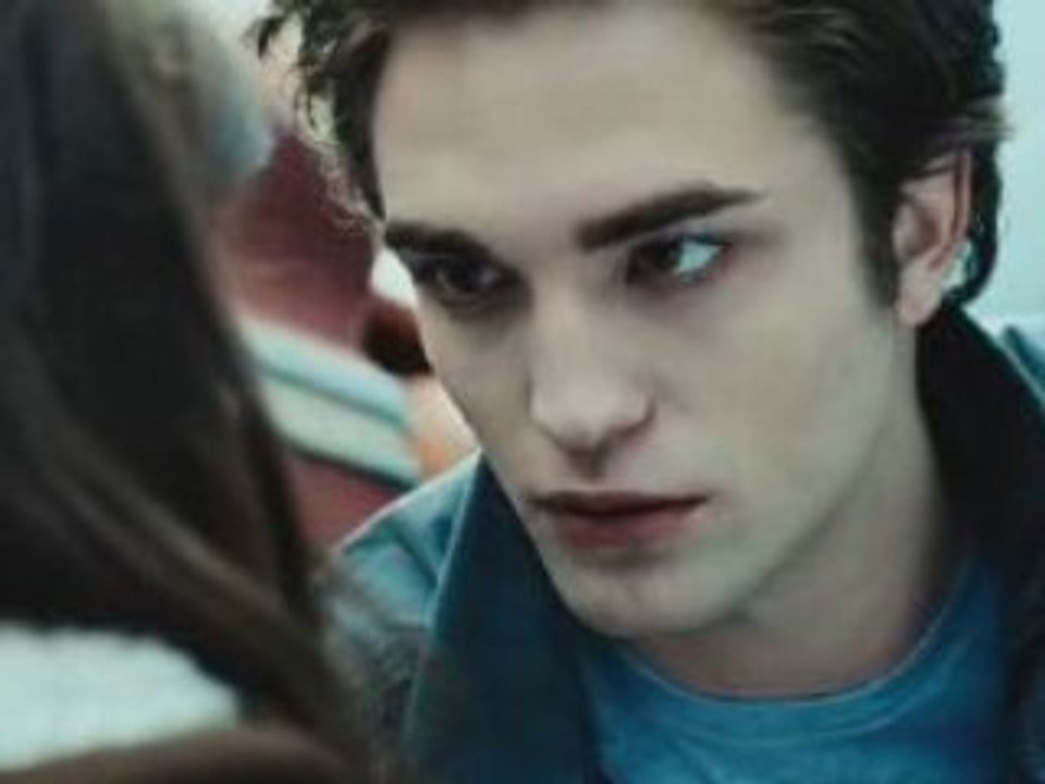 Twilight - Chapitre 1 : Fascination (Bande annonce VO)