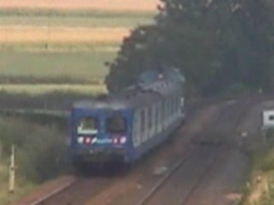 RIB à Rampillon, même sans le pied, c'est le pied! (2005)