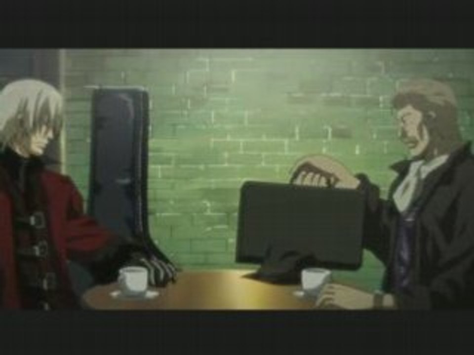 Devil May Cry05 part1