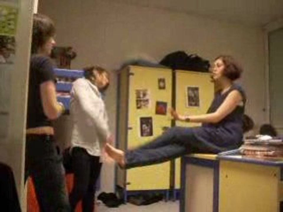 ROXANE!! iris marie meli dansent 2