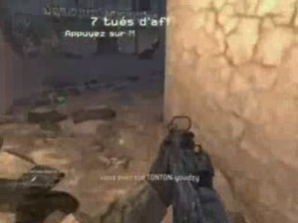 COD 4   TTB-Pez