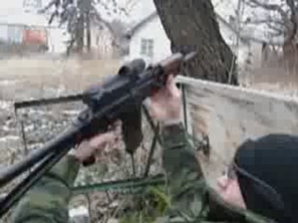 WE M4 GBB vs GHK AKS74U GBB