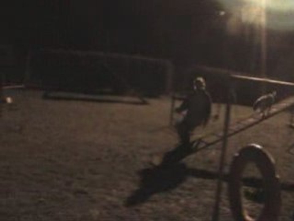 Valy_Entraînement du 21/01/09