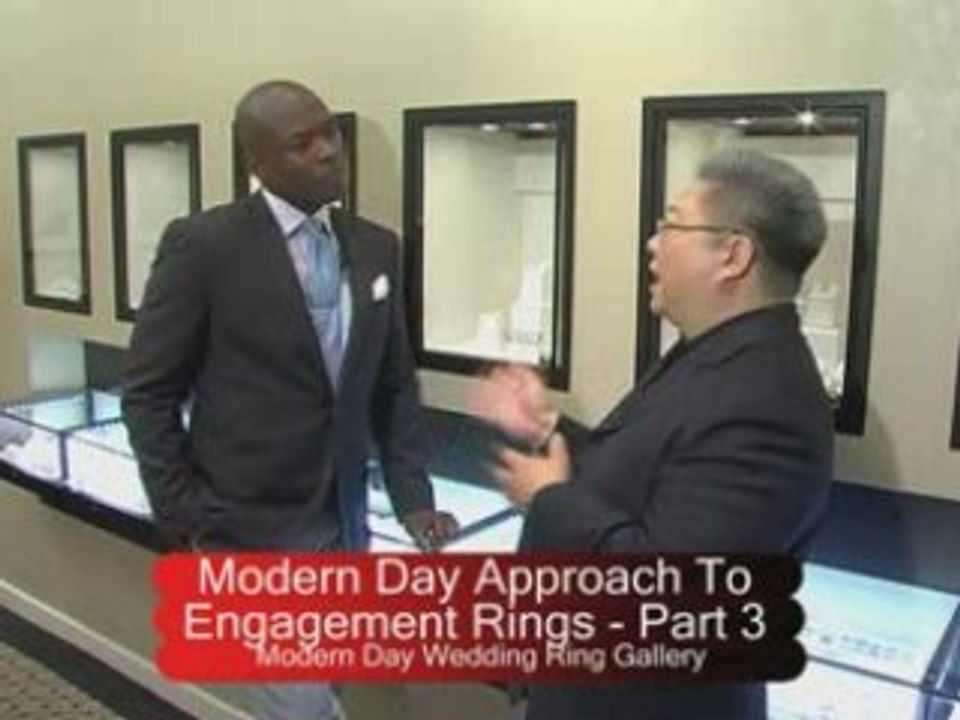 Diamond Engagement Ring Secrets - Part 3 - The Diamond