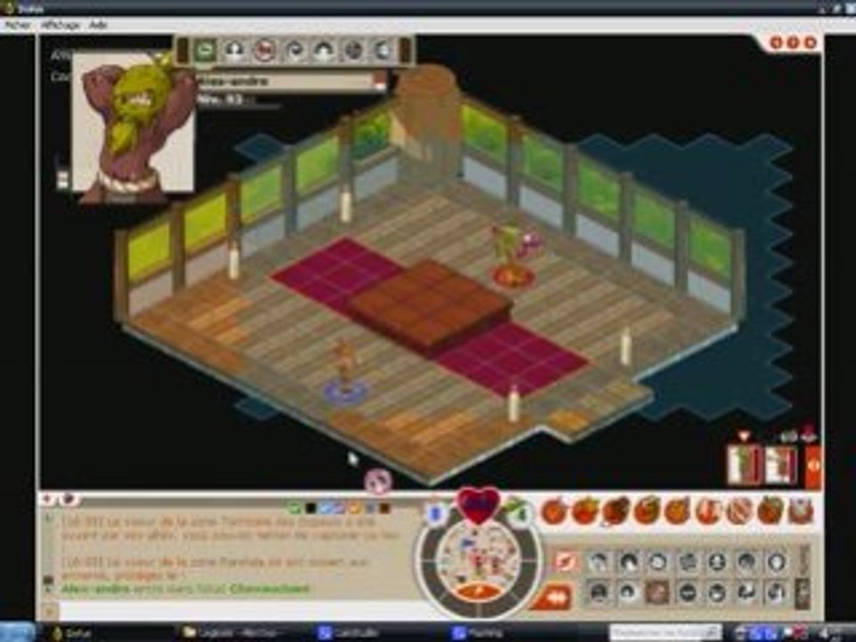 Alex-andre Sadida 9x Silvosse (Dofus)