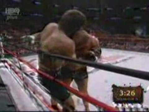 Fedor vs Andrei Arlowski affliction