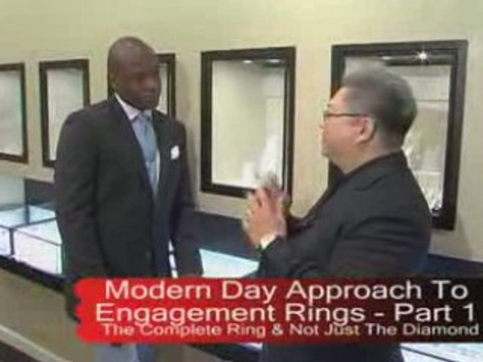 Diamond Engagement Ring Secrets - Part 1 - Trends