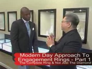 Diamond Engagement Ring Secrets - Part 1 - Trends