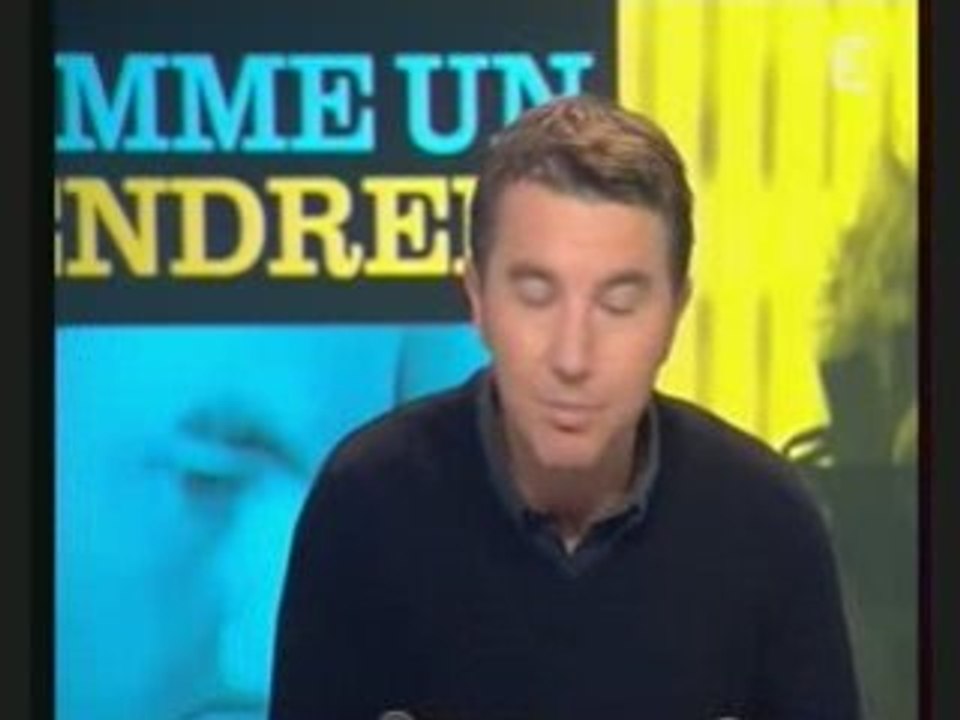 Olivier Besancenot 16/01/2009 sur France3 (Partie 3 )