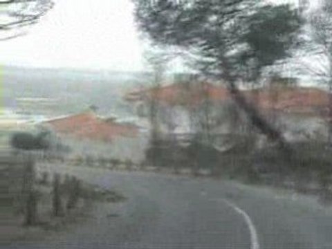 tempête 24 janvier 2009 bassin arcachon pyla la teste