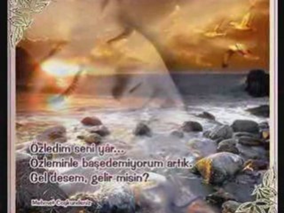 Murat İnce ft Naşide Öztürk-Git GeLme Daha