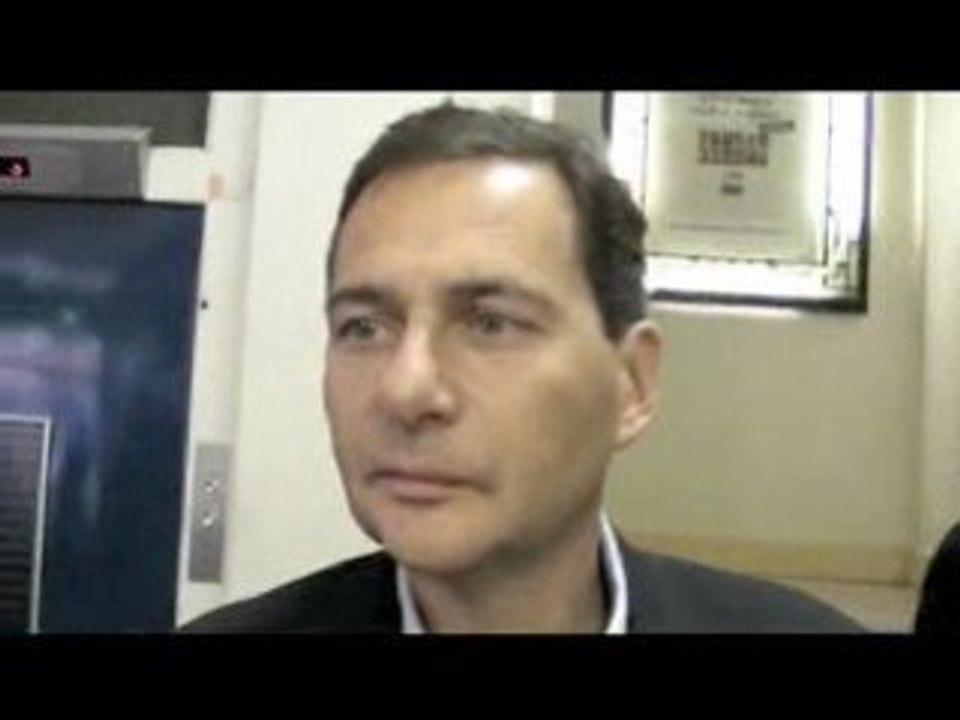 Interview d'Eric Besson