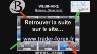 Bandes de Bollinger : Formation Bourse